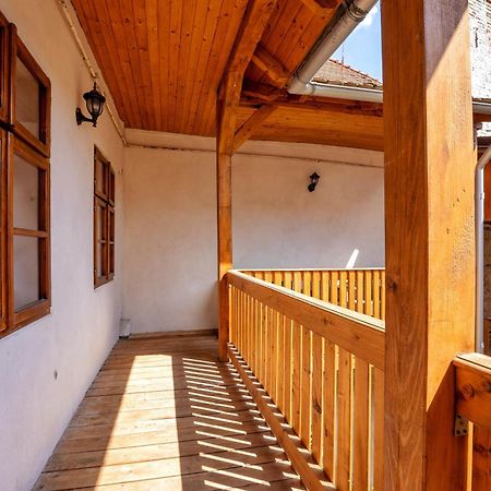 Dream Loft Sighisoara Apartment Luaran gambar
