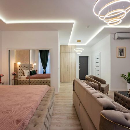 Dream Loft Sighisoara Apartment Luaran gambar