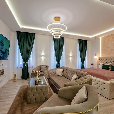Dream Loft Sighisoara Apartment Luaran gambar