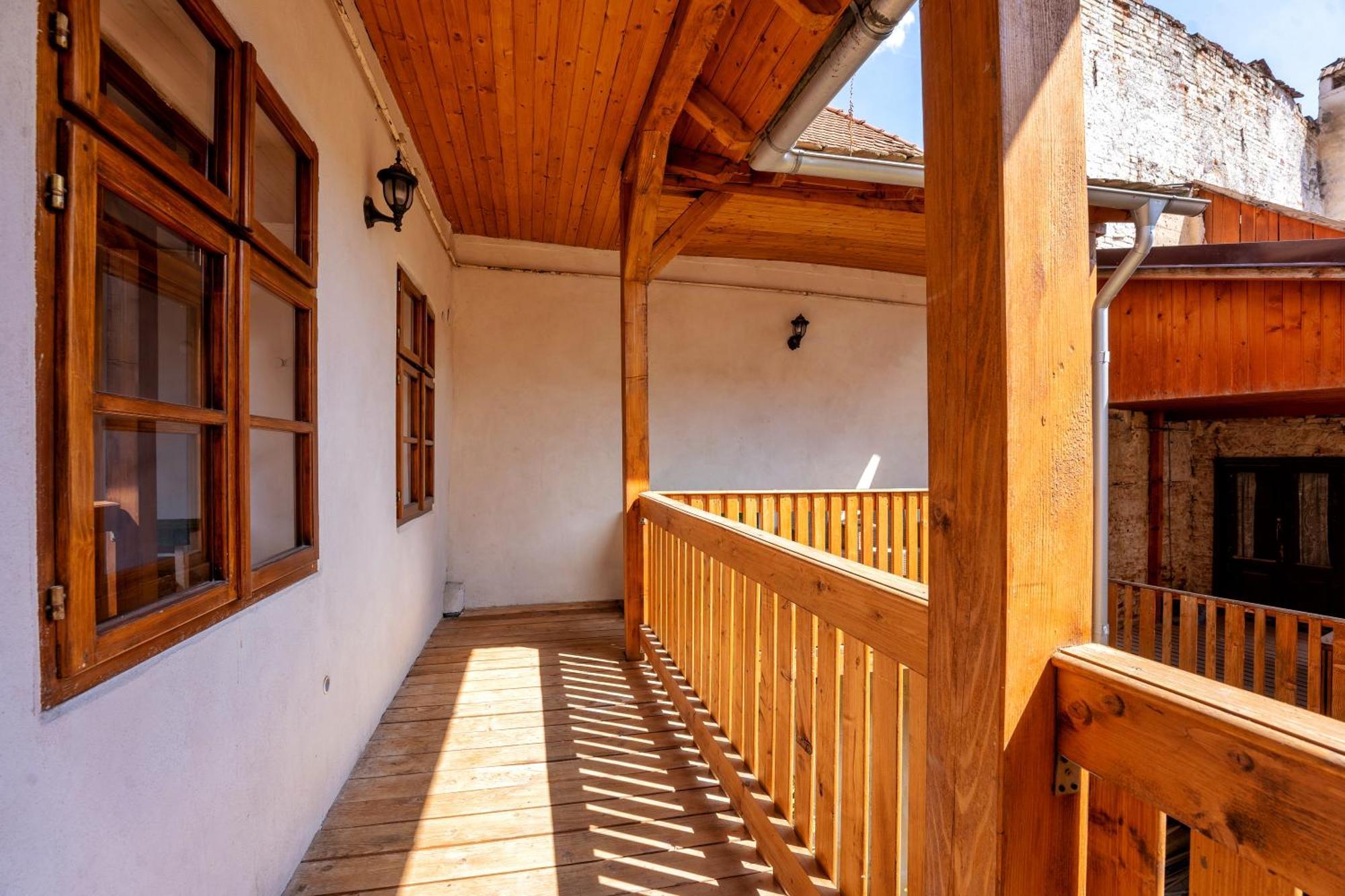 Dream Loft Sighisoara Apartment Luaran gambar