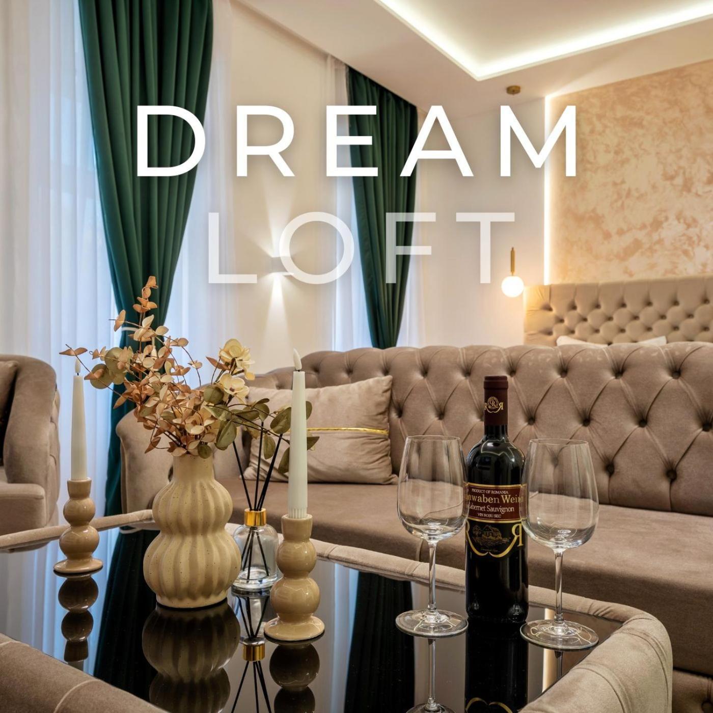 Dream Loft Sighisoara Apartment Luaran gambar