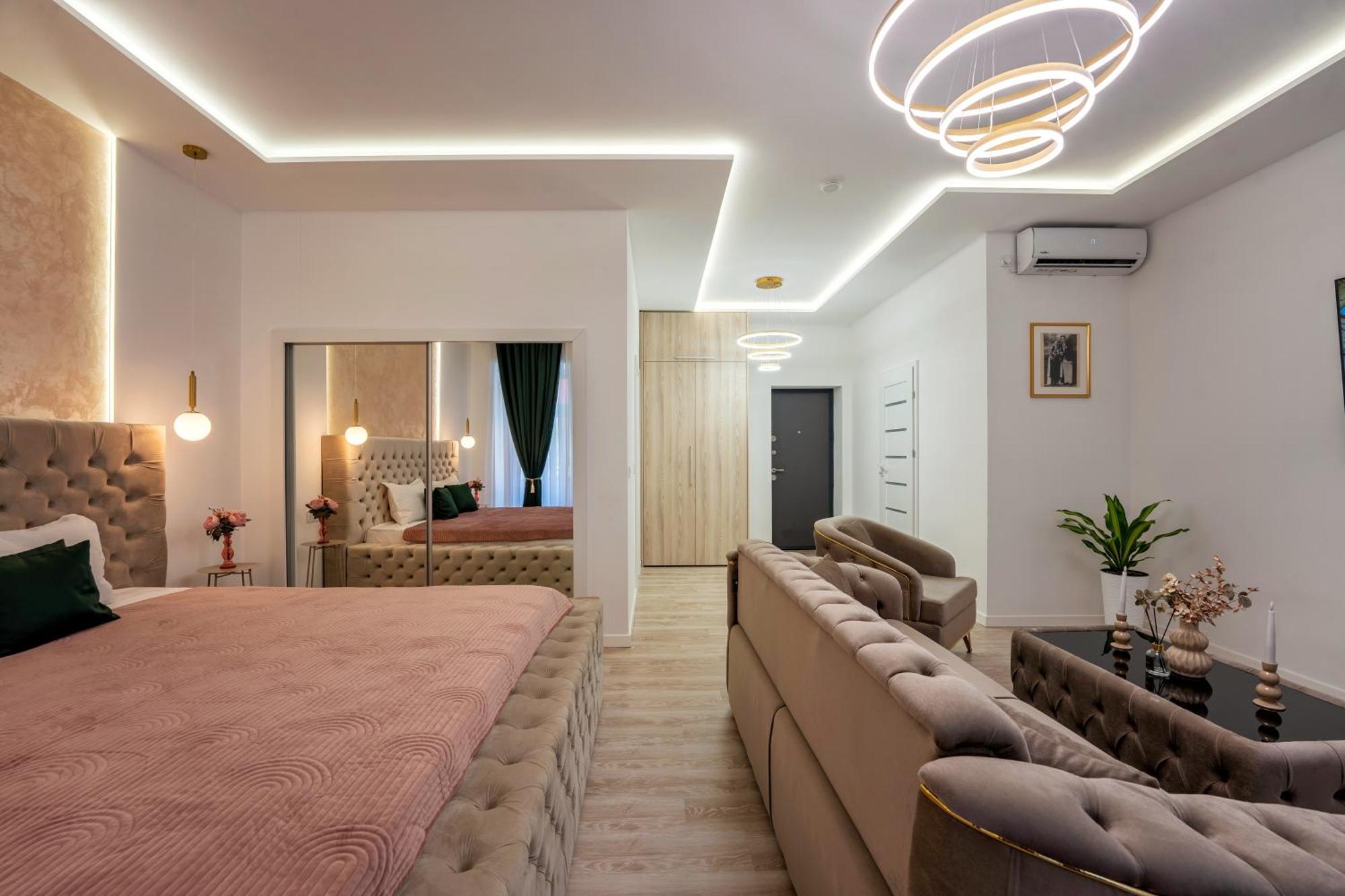 Dream Loft Sighisoara Apartment Luaran gambar