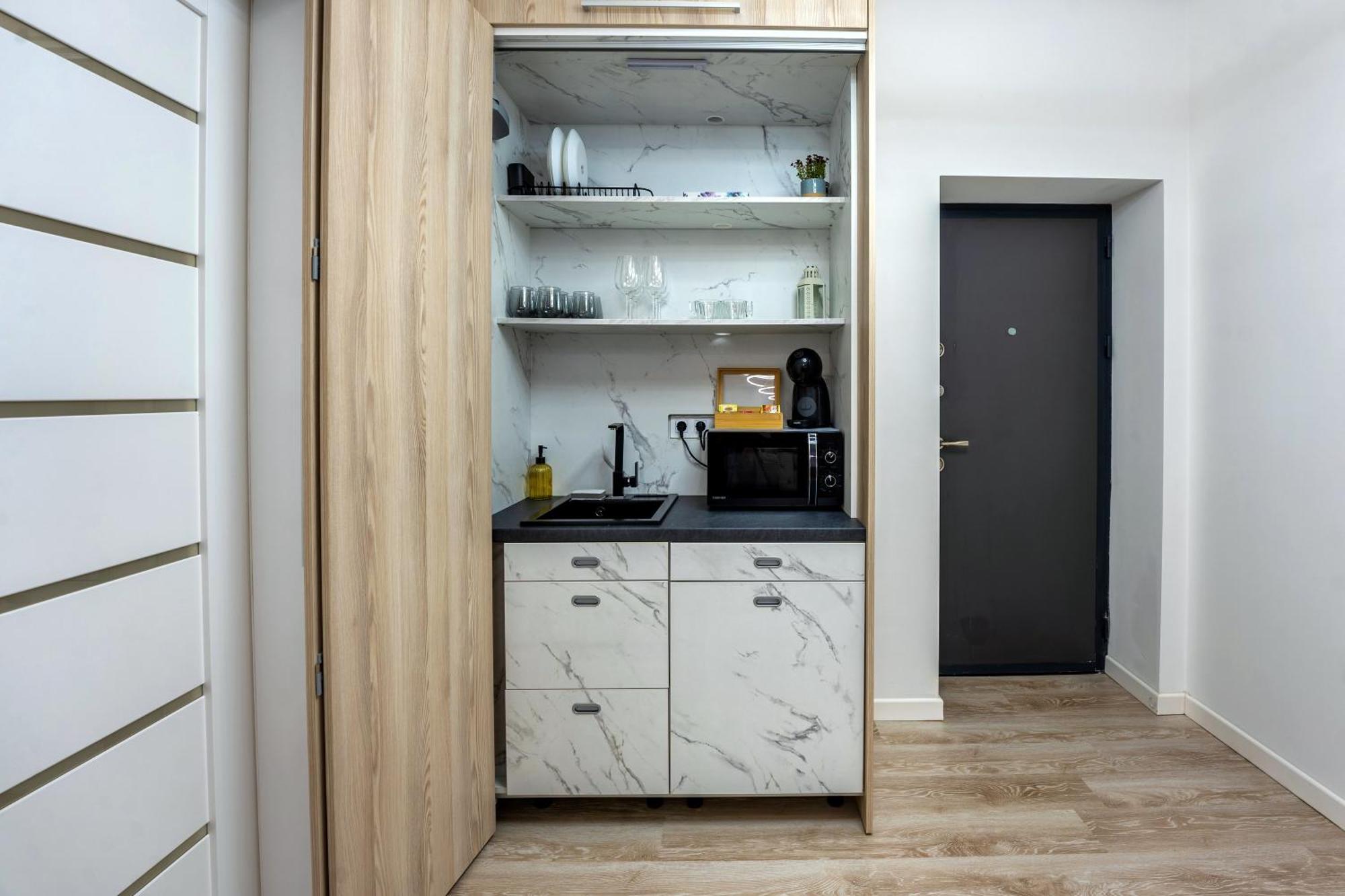 Dream Loft Sighisoara Apartment Luaran gambar