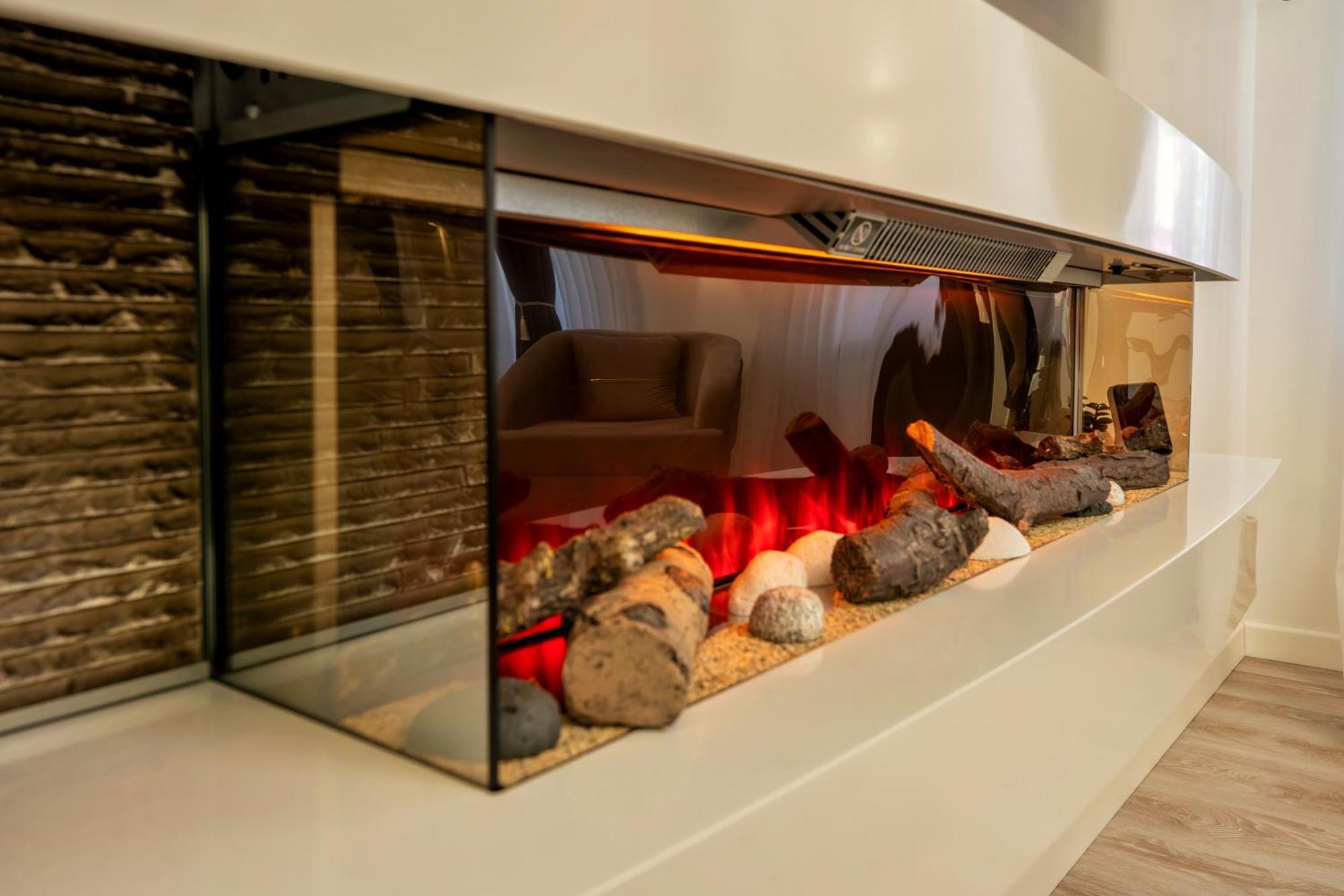 Dream Loft Sighisoara Apartment Luaran gambar