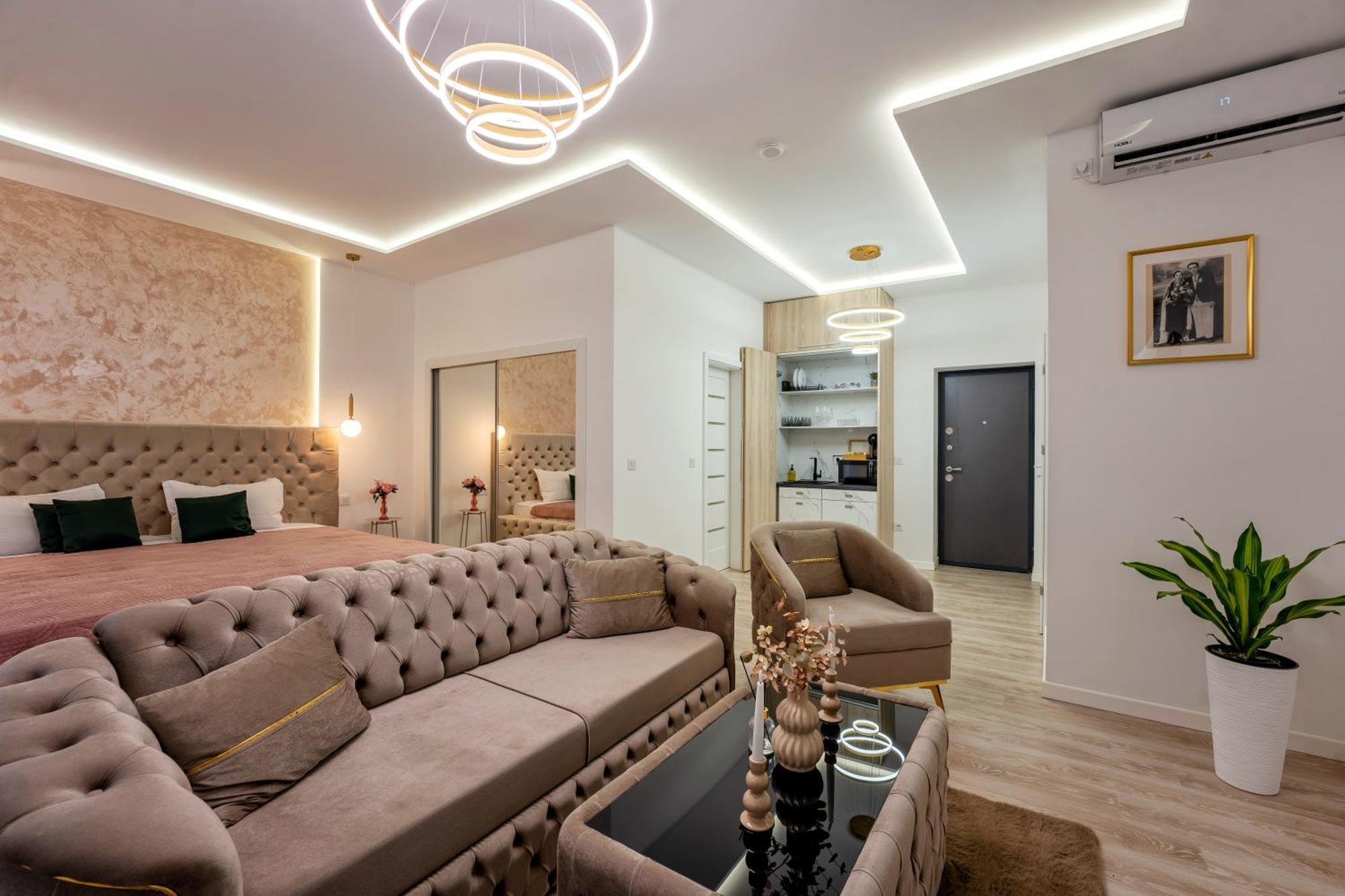 Dream Loft Sighisoara Apartment Luaran gambar
