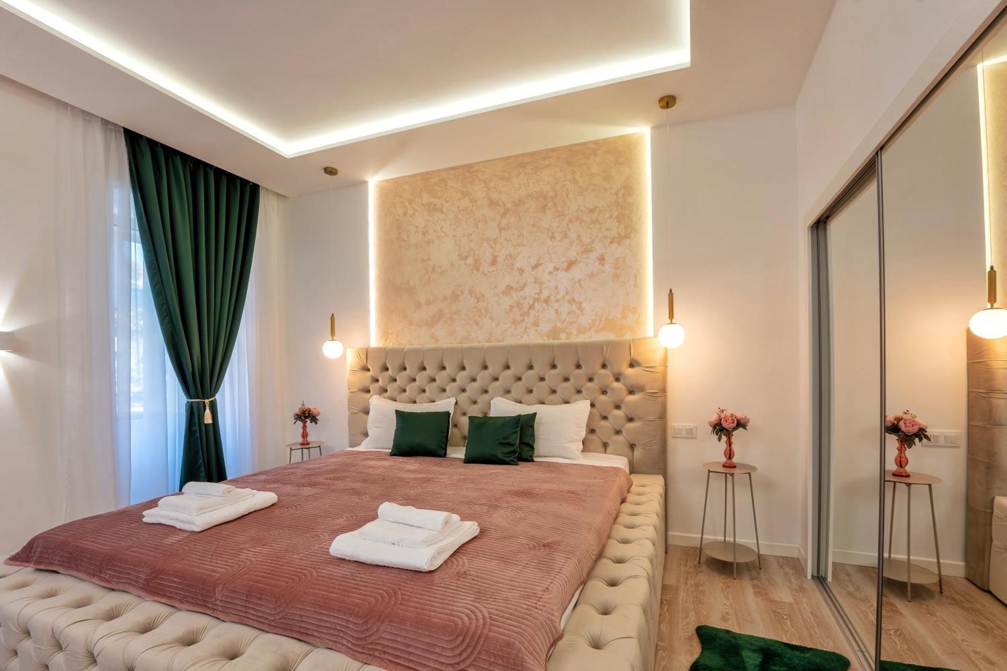 Dream Loft Sighisoara Apartment Luaran gambar