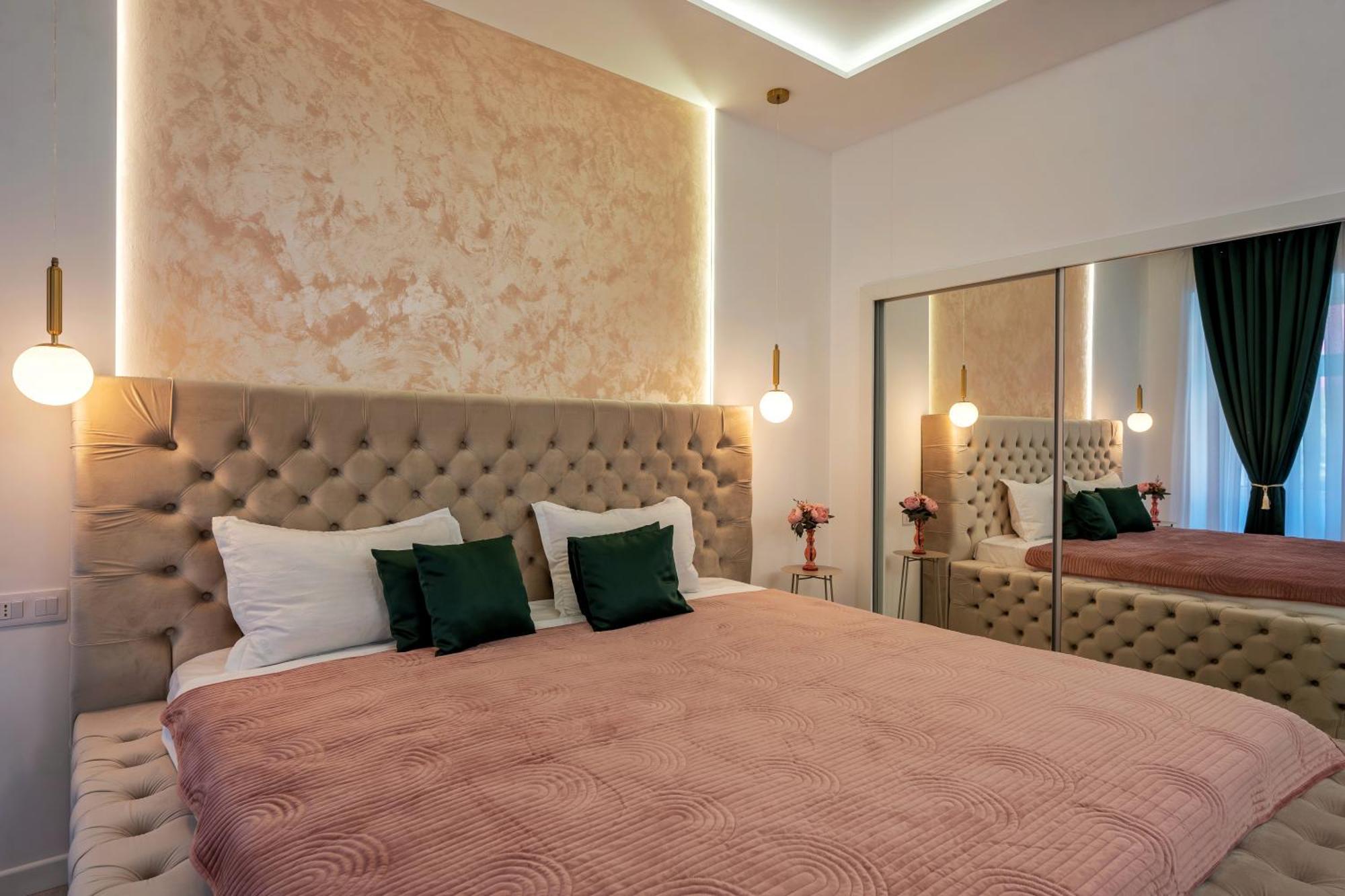 Dream Loft Sighisoara Apartment Luaran gambar